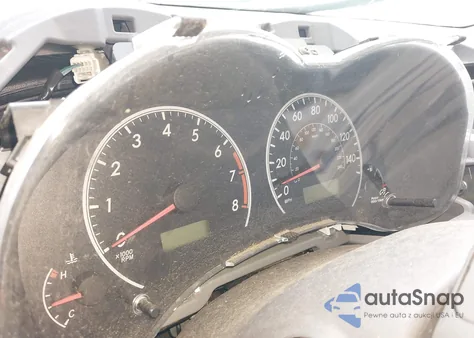 2010 Toyota Corolla Le from USA, damaged, VIN 1NXBU4EE1AZ290392